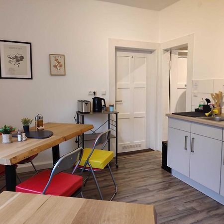 Ferien-Appartements Am Roedertor 罗滕堡 外观 照片