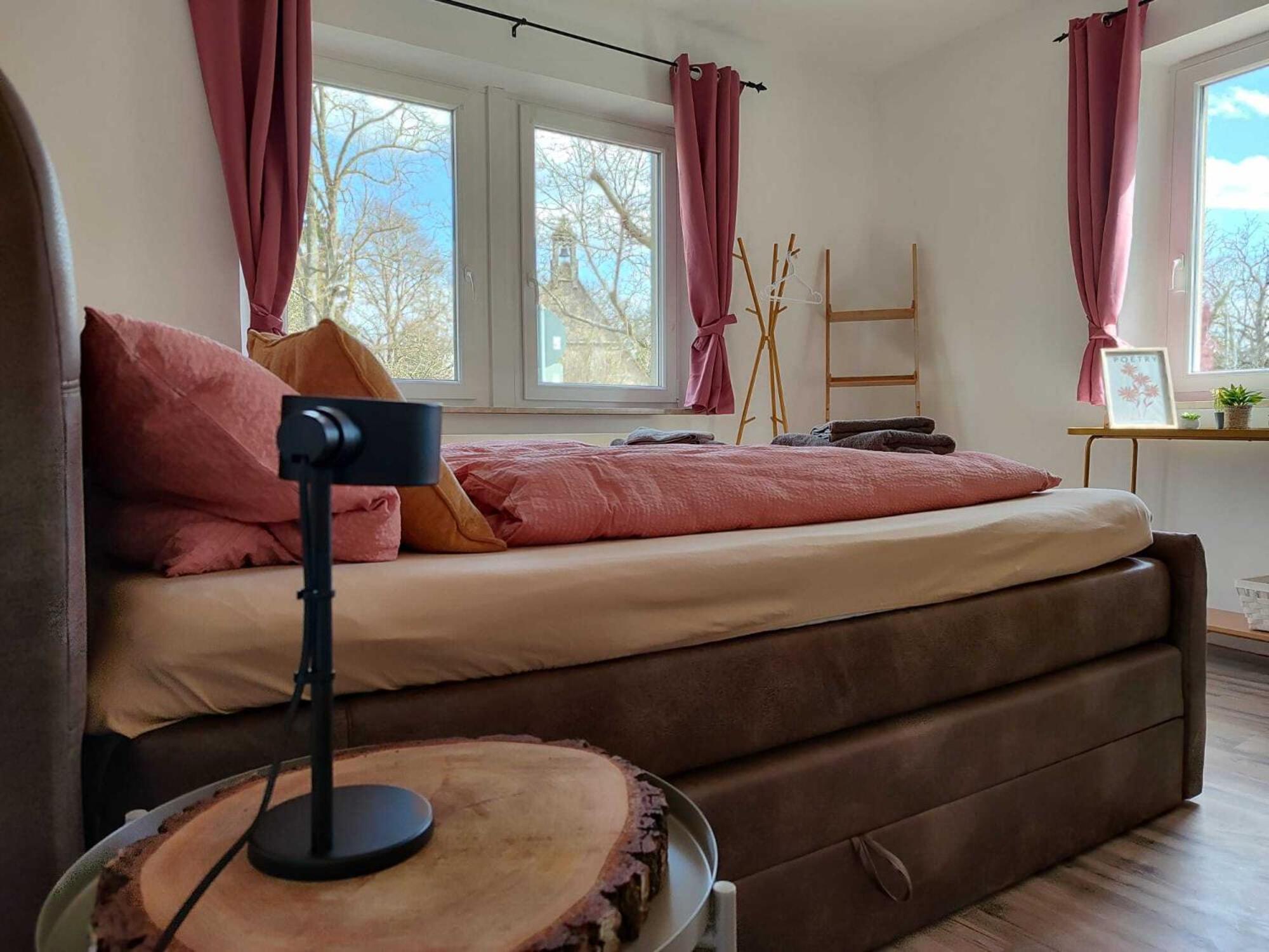 Ferien-Appartements Am Roedertor 罗滕堡 外观 照片