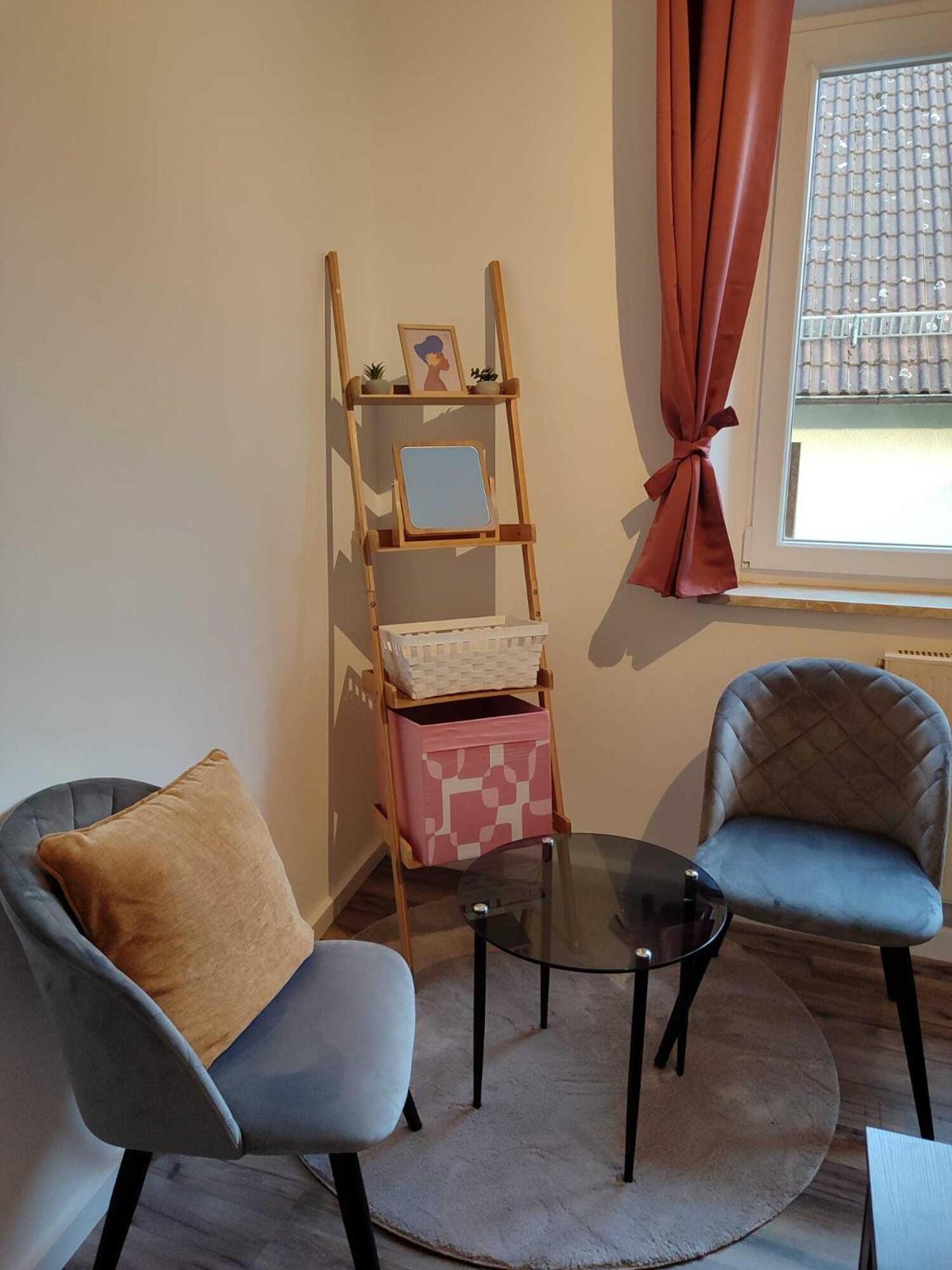 Ferien-Appartements Am Roedertor 罗滕堡 外观 照片