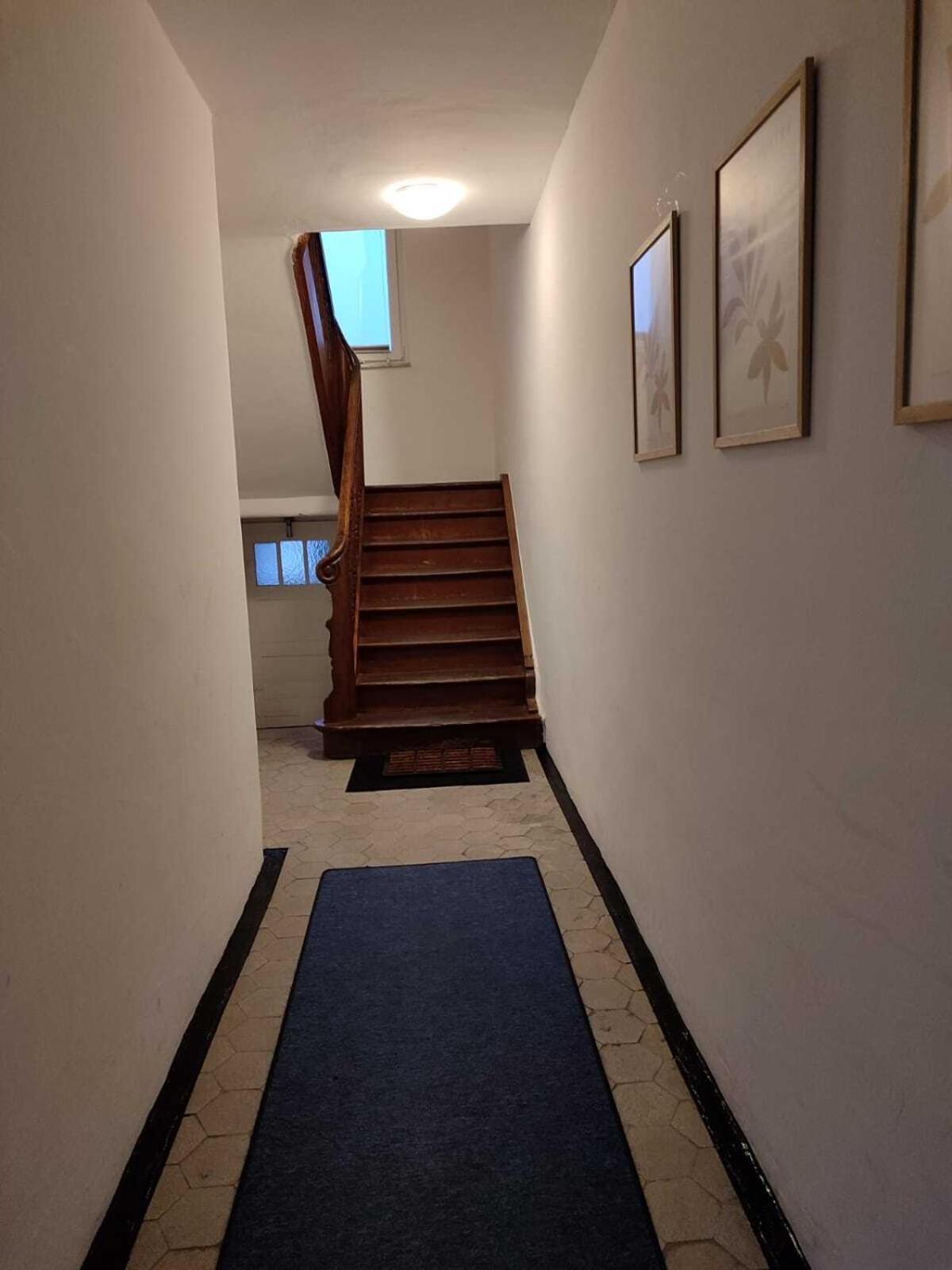 Ferien-Appartements Am Roedertor 罗滕堡 外观 照片