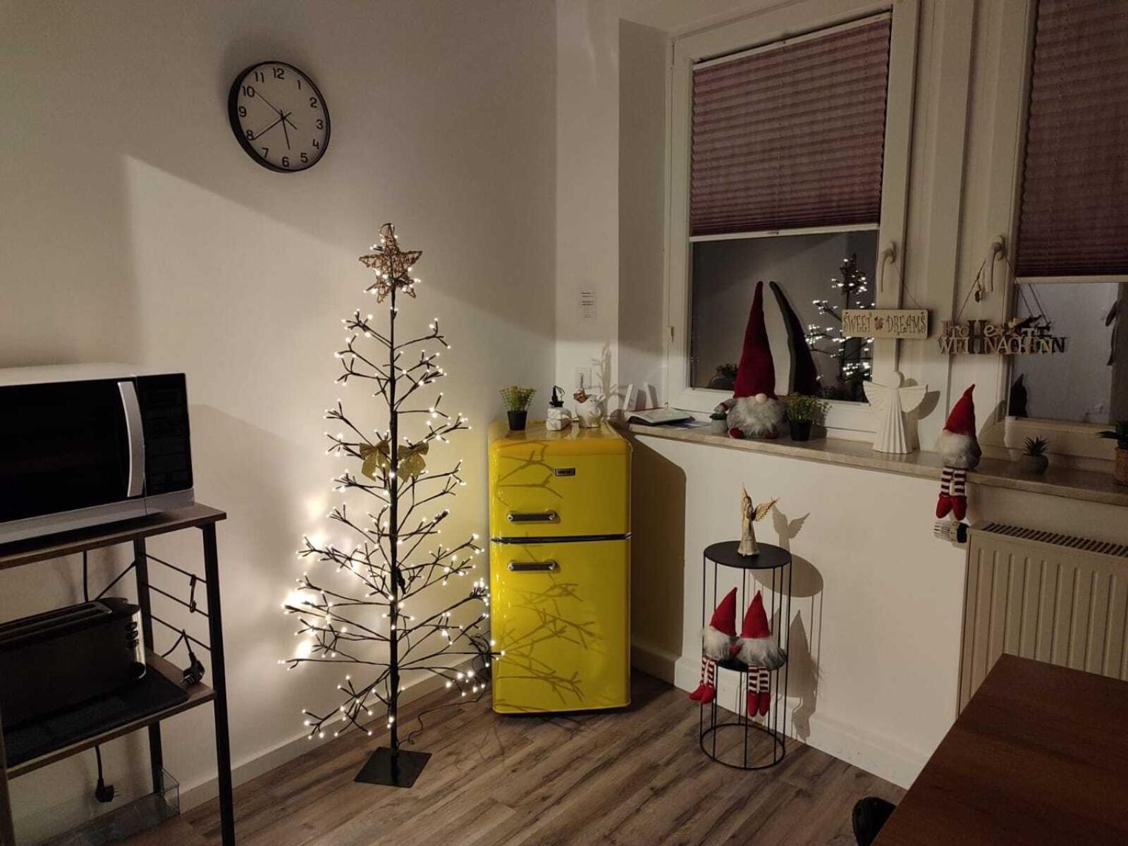 Ferien-Appartements Am Roedertor 罗滕堡 外观 照片