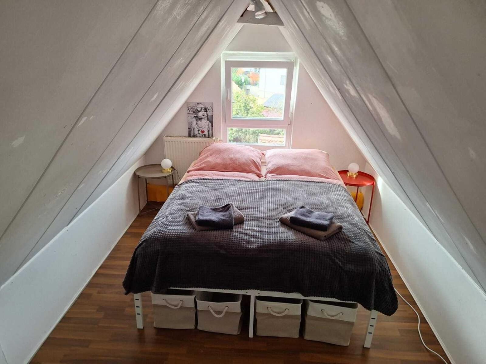 Ferien-Appartements Am Roedertor 罗滕堡 外观 照片