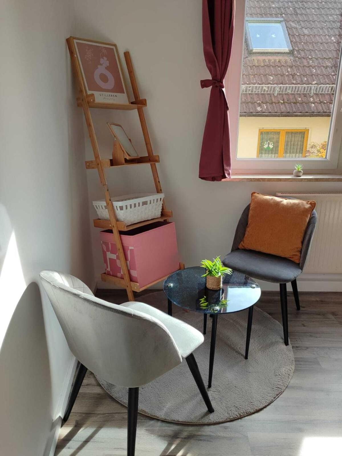 Ferien-Appartements Am Roedertor 罗滕堡 外观 照片