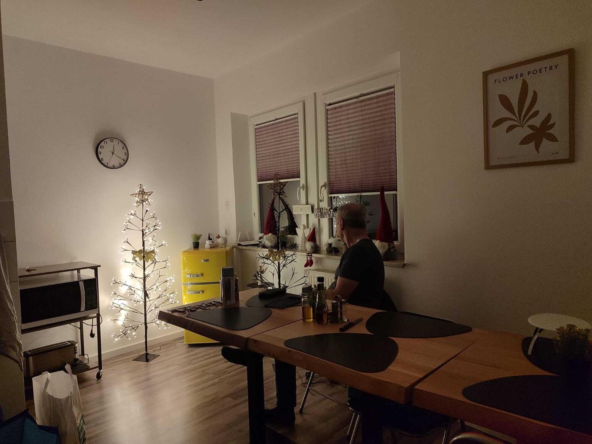 Ferien-Appartements Am Roedertor 罗滕堡 外观 照片