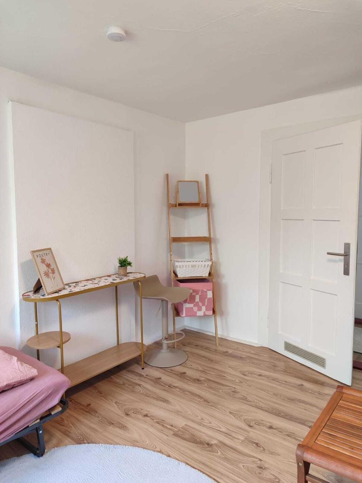 Ferien-Appartements Am Roedertor 罗滕堡 外观 照片