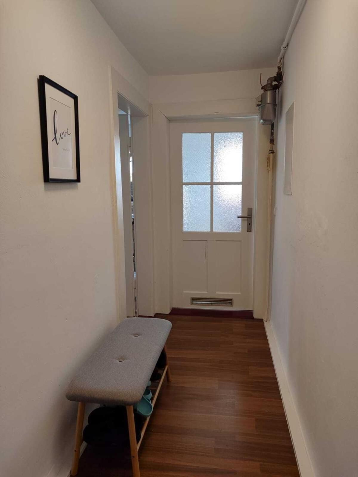 Ferien-Appartements Am Roedertor 罗滕堡 外观 照片