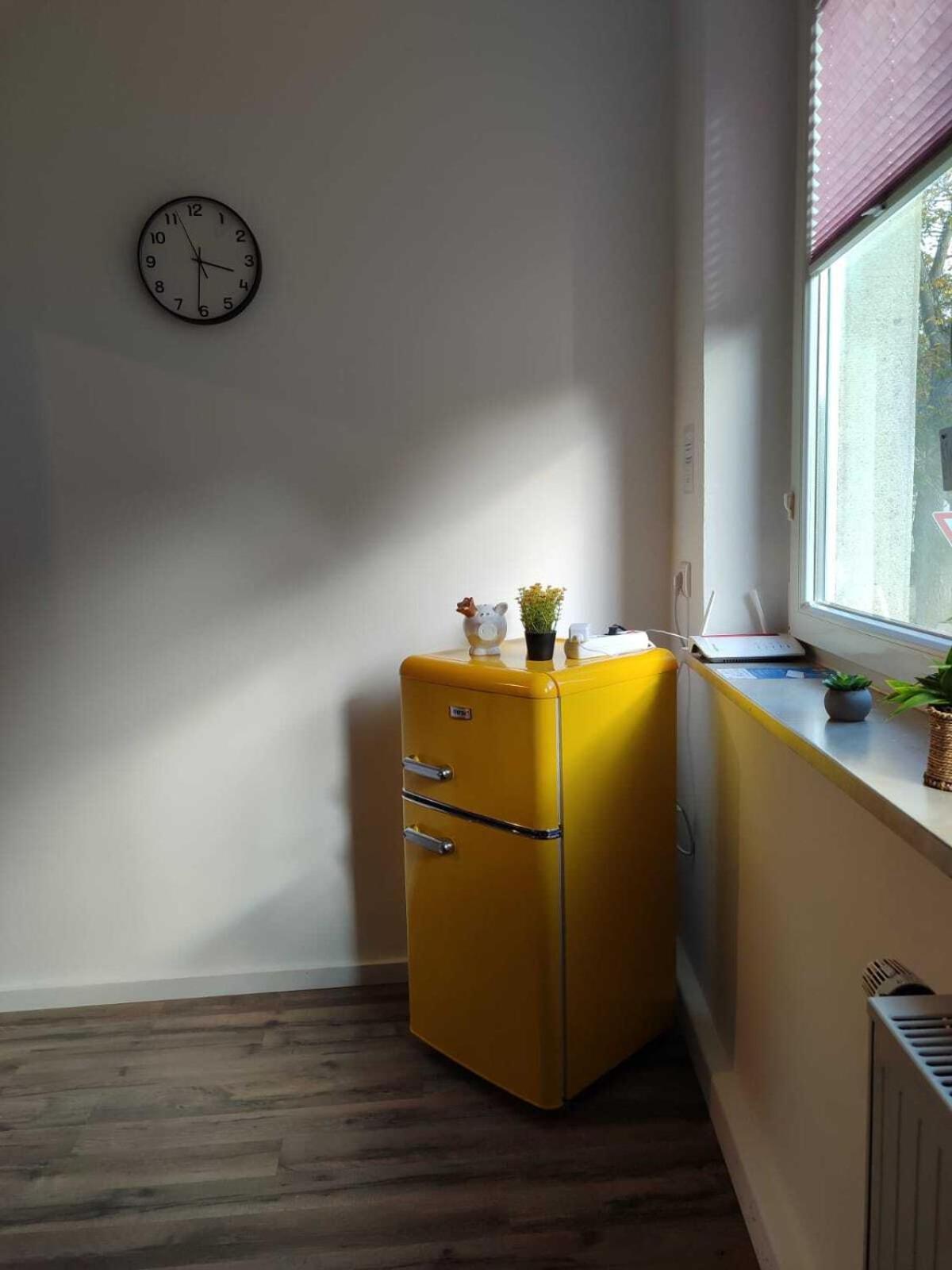 Ferien-Appartements Am Roedertor 罗滕堡 外观 照片