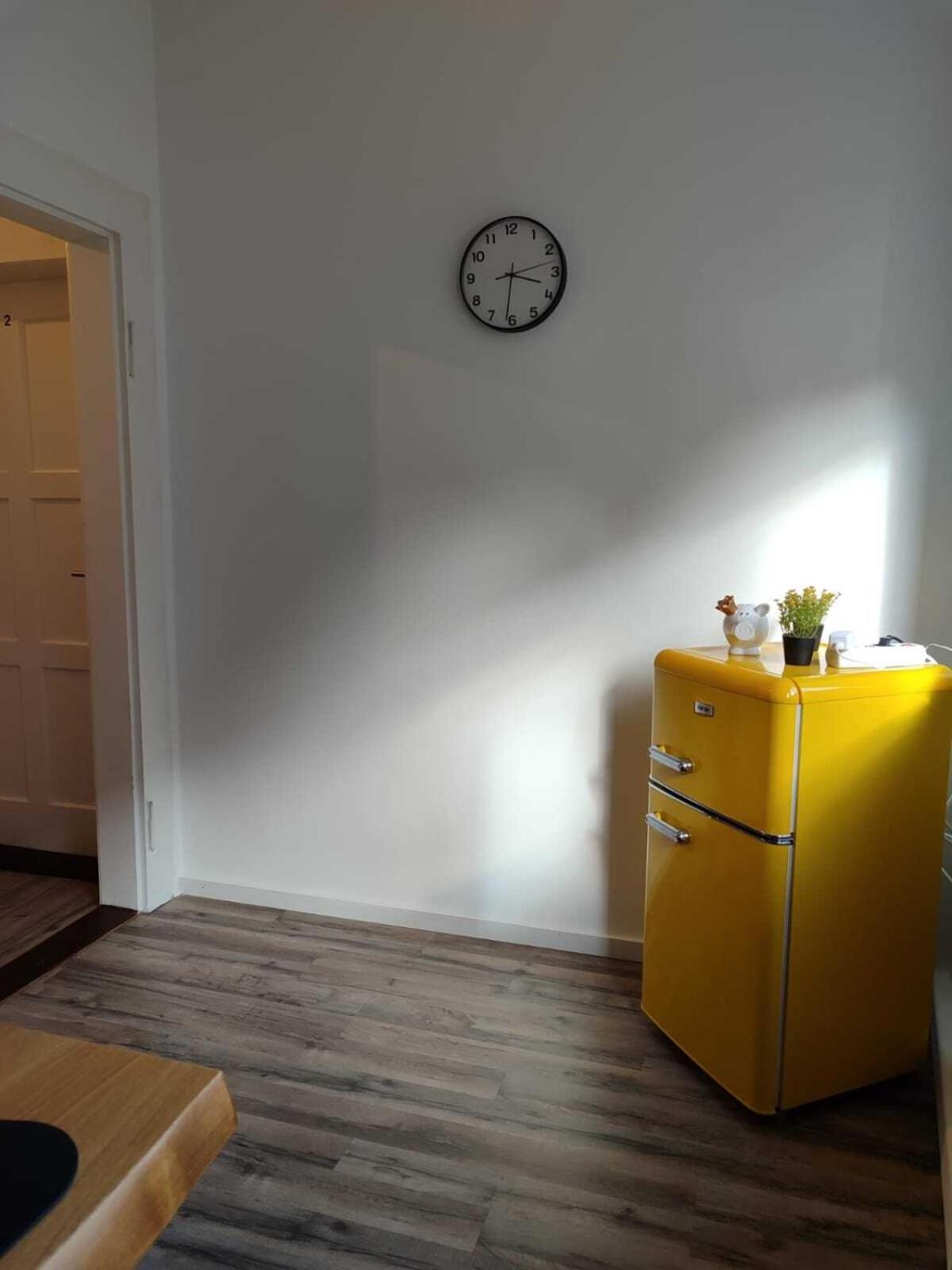 Ferien-Appartements Am Roedertor 罗滕堡 外观 照片