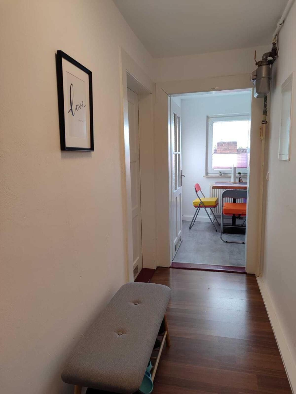 Ferien-Appartements Am Roedertor 罗滕堡 外观 照片