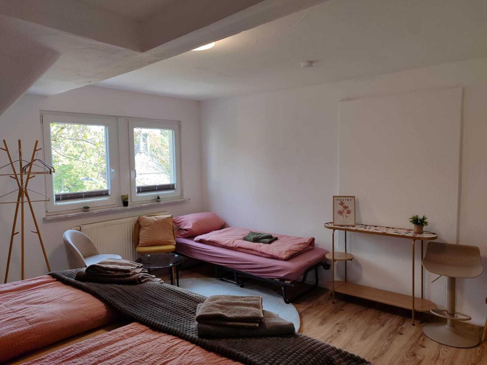 Ferien-Appartements Am Roedertor 罗滕堡 外观 照片