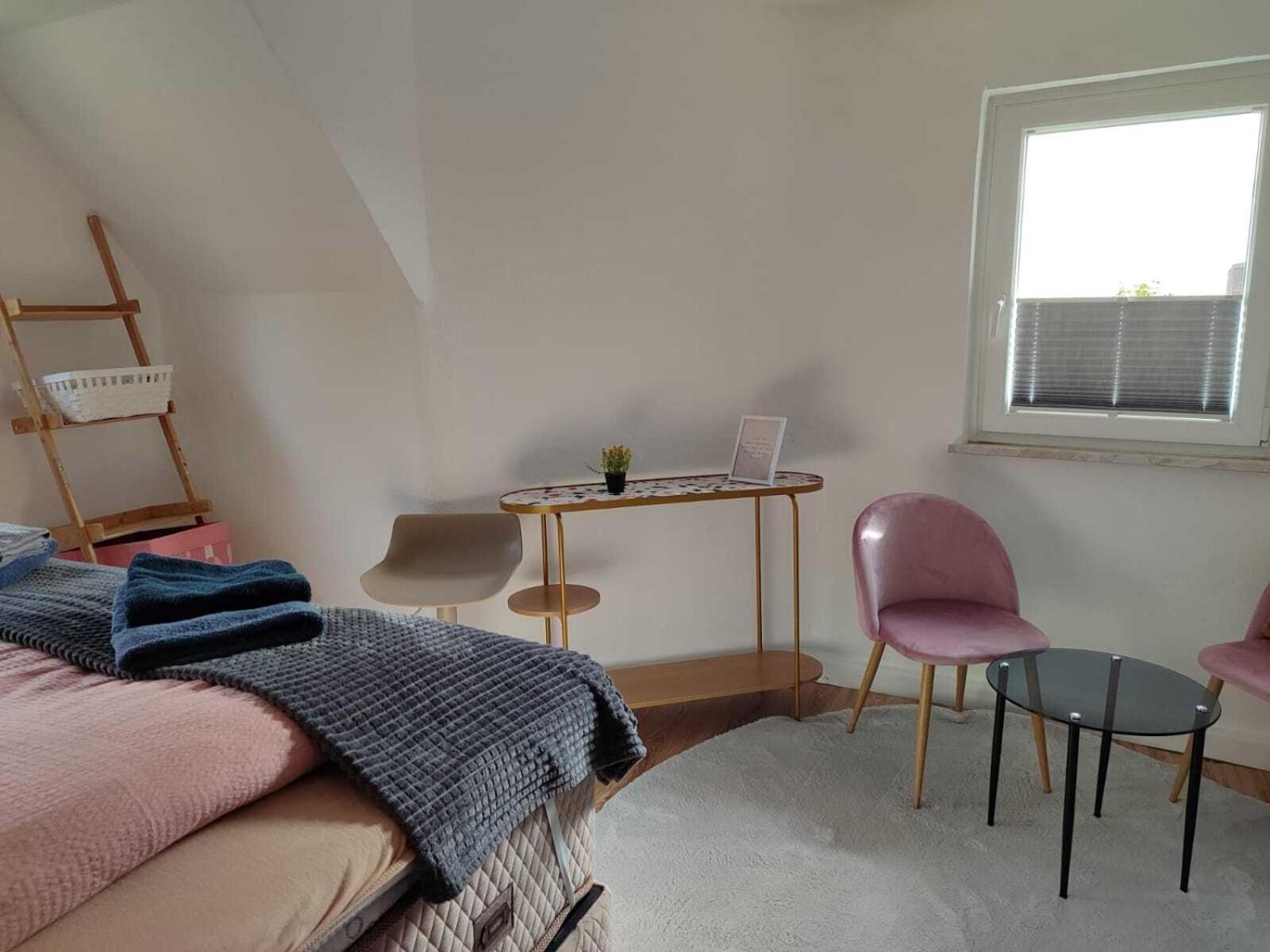 Ferien-Appartements Am Roedertor 罗滕堡 外观 照片