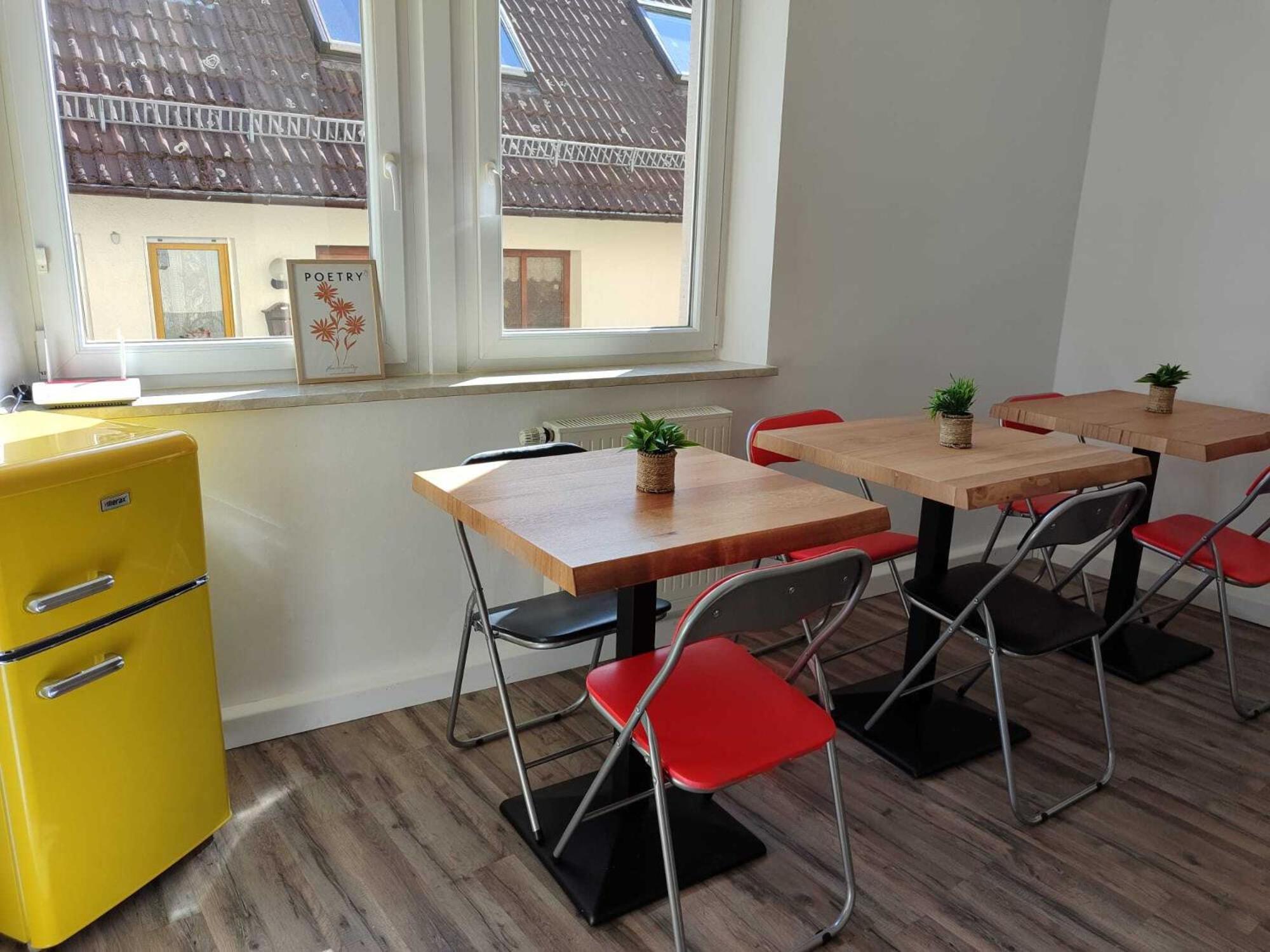 Ferien-Appartements Am Roedertor 罗滕堡 外观 照片